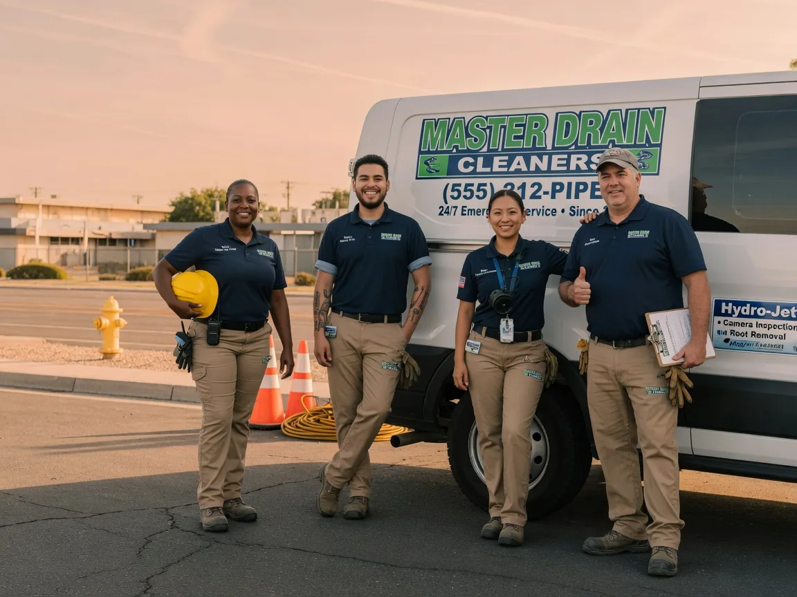 Drain Cleaning company in New Holland, PA