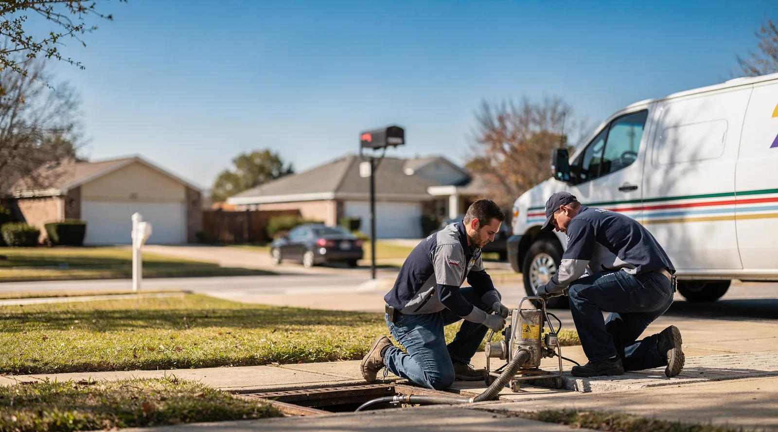 Drain Cleaning in New Holland, PA near me