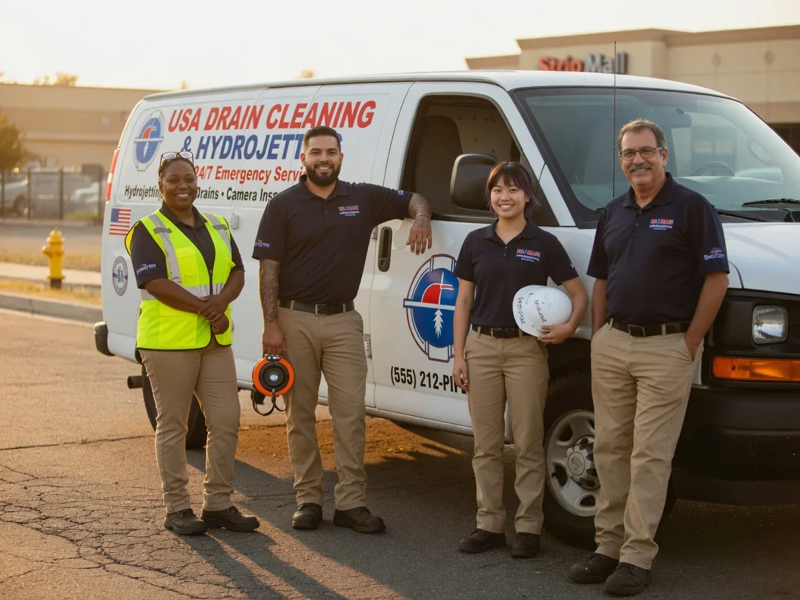 Drain Cleaning company in New Holland, PA