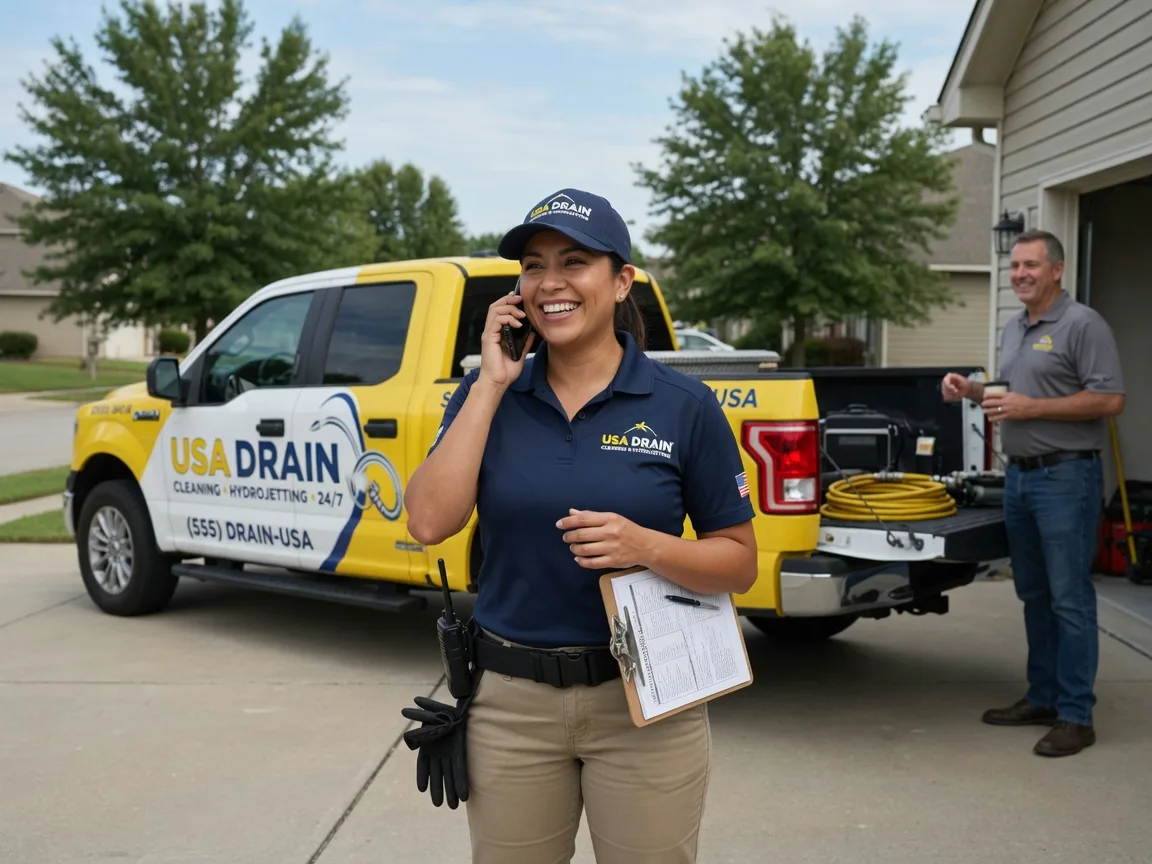 Drain Cleaning New Holland, PA FAQs